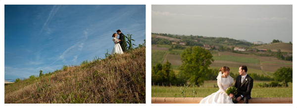 matrimonio a villa morneto